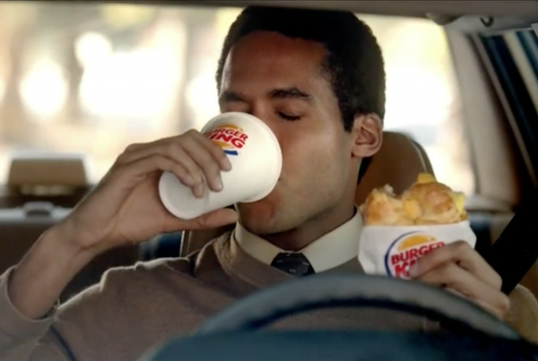 Burger King Commercial